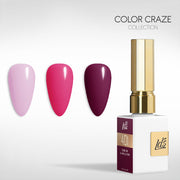 LDS Gel Set 3-15 - Merlot Orchid - 224, 394, 401