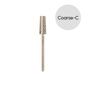 Carbide Small Barrel Tapered Drill Bit