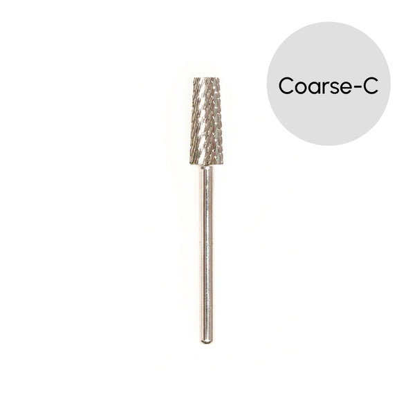 Carbide Small Barrel Tapered Drill Bit