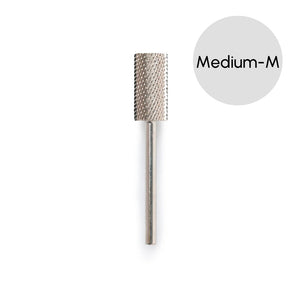 Carbide Large Barrel Flat Top Drill Bit