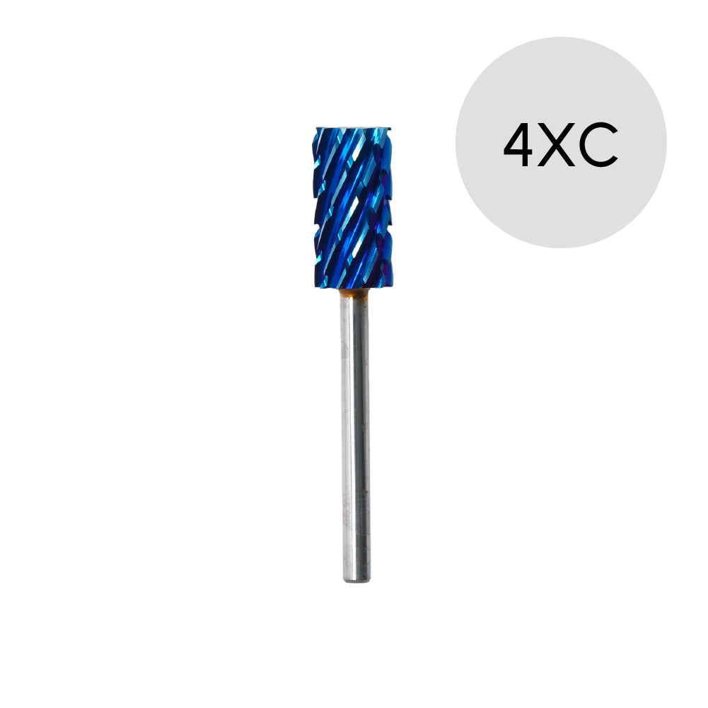 #84 Carbicle Blue Drill Bit 4XC