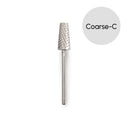 Carbide Large Barrel Tapered Drill Bit