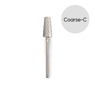 Carbide Large Barrel Tapered Drill Bit