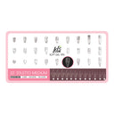  8- Stilleto Shape LDS Soft Gel by LDS TOOL sold by DTK Nail Supply
