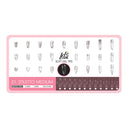 8- Stilleto Shape LDS Soft Gel by LDS TOOL sold by DTK Nail Supply