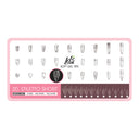  8- Stilleto Shape LDS Soft Gel by LDS TOOL sold by DTK Nail Supply