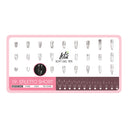  8- Stilleto Shape LDS Soft Gel by LDS TOOL sold by DTK Nail Supply