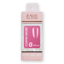 LAVIS Coffin Short - 10 (100 pcs) - Soft Gel Tips