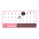  9 - Coffin Shape LDS Soft Gel by LDS TOOL sold by DTK Nail Supply