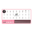  9 - Coffin Shape LDS Soft Gel by LDS TOOL sold by DTK Nail Supply