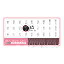  4 - Almond Shape LDS Soft Gel by LDS TOOL sold by DTK Nail Supply