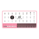  4 - Almond Shape LDS Soft Gel by LDS TOOL sold by DTK Nail Supply