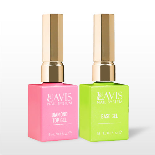 BASE & TOP GEL