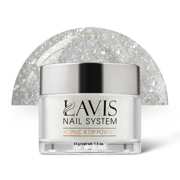  LAVIS - 18 BLING - 1.5 oz by LAVIS NAILS sold by DTK Nail Supply