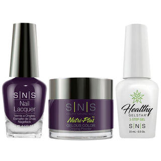  SNS 3 in 1 - BOS 13 - Dip , Gel & Lacquer Matching by SNS sold by DTK Nail Supply