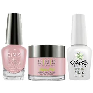  SNS 3 in 1 - BP07 - Dip, Gel & Lacquer Matching by SNS sold by DTK Nail Supply