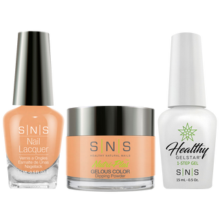  SNS 3 in 1 - BP13 - Dip, Gel & Lacquer Matching by SNS sold by DTK Nail Supply