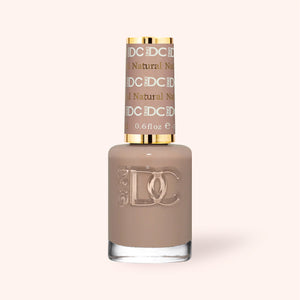  DND DC Nail Lacquer - BROWN by DND DC sold by DTK Nail Supply