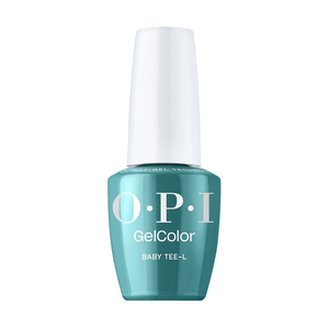 OPI Intelli-Gel - GCF032 Baby Tee-l  - Gel Color 0.5 oz