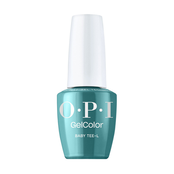 OPI Intelli-Gel - GCF032 Baby Tee-l  - Gel Color 0.5 oz
