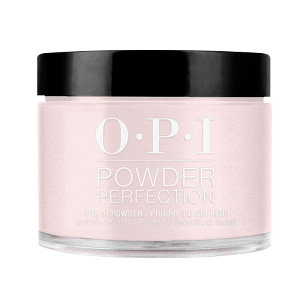 OPI Dipping Powder Nail - SH1 Baby, Take A Vow