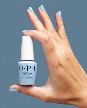 OPI Intelli-Gel - GCF036 Baggy Jean Baby - Gel Color 0.5 oz