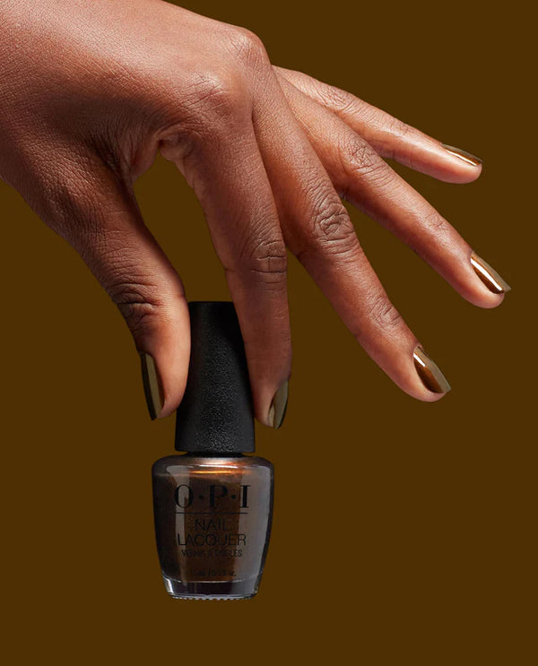 OPI Nail Lacquer - NLF026 Band Tease - 0.5oz