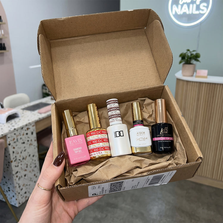 DTK Nail Supply