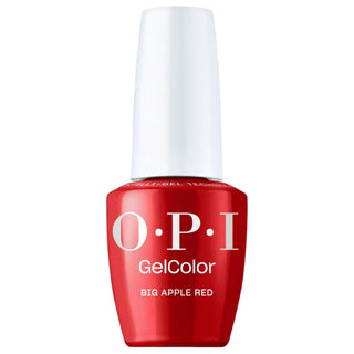 OPI Intelli-Gel - N25 Big Apple Red - Gel Color 0.5 oz