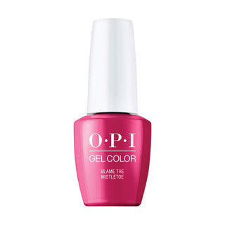 OPI Gel Nail Polish - HPQ10 Blame The Mistletoe