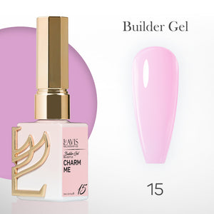 LAVIS Builder Gel In The Bottle - B15 - Gel Polish 15ml by LAVIS NAILS sold by DTK Nail Supply