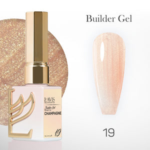 LAVIS Builder Gel In The Bottle - B19 - Gel Polish 15ml by LAVIS NAILS sold by DTK Nail Supply