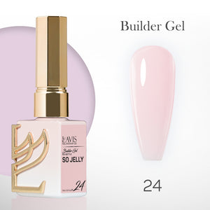 LAVIS Builder Gel In The Bottle - B24 - Gel Polish 15ml by LAVIS NAILS sold by DTK Nail Supply