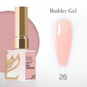 LAVIS Builder Gel In The Bottle - B26 - Gel Polish 15ml by LAVIS NAILS sold by DTK Nail Supply