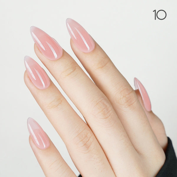 LAVIS Builder Gel 2 - 10 Uptowin Girl - Gel Polish 15ml