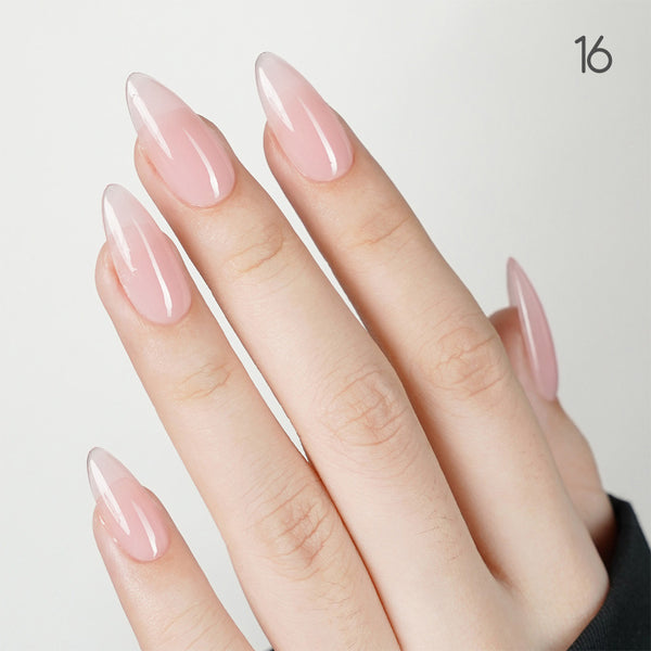 LAVIS Builder Gel 2 - 16 So Jelly - Gel Polish 15ml