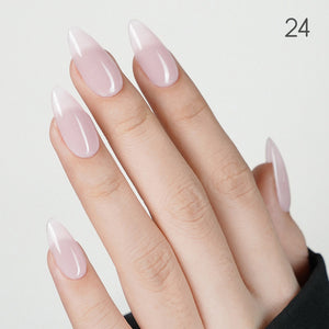 LAVIS Builder Gel 2 - 24 Sweet Pea - Gel Polish 15ml