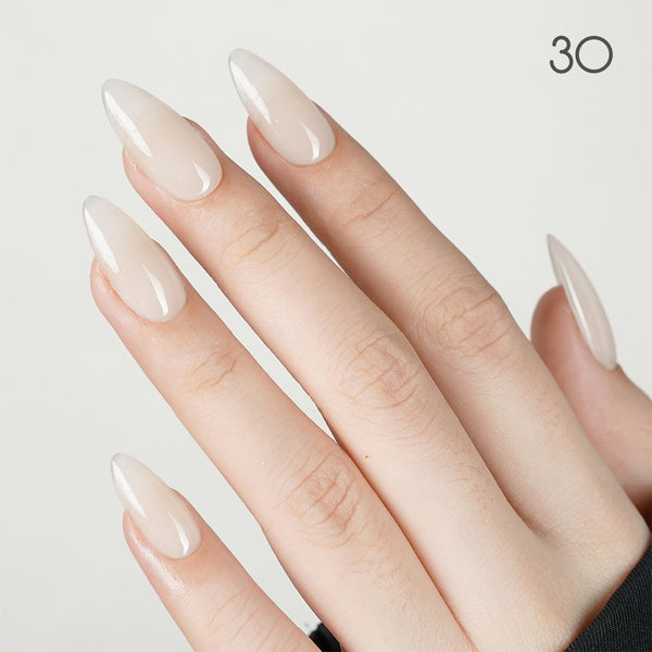 LAVIS Builder Gel 2 - 30 Apricot - Gel Polish 15ml