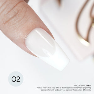 LAVIS Builder Gel In The Bottle Set 36 Colors by LAVIS NAILS sold by DTK Nail Supply