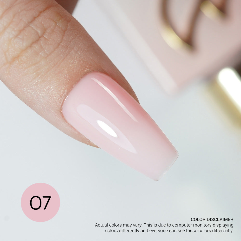 LAVIS Builder Gel In The Bottle Set 36 Colors by LAVIS NAILS sold by DTK Nail Supply