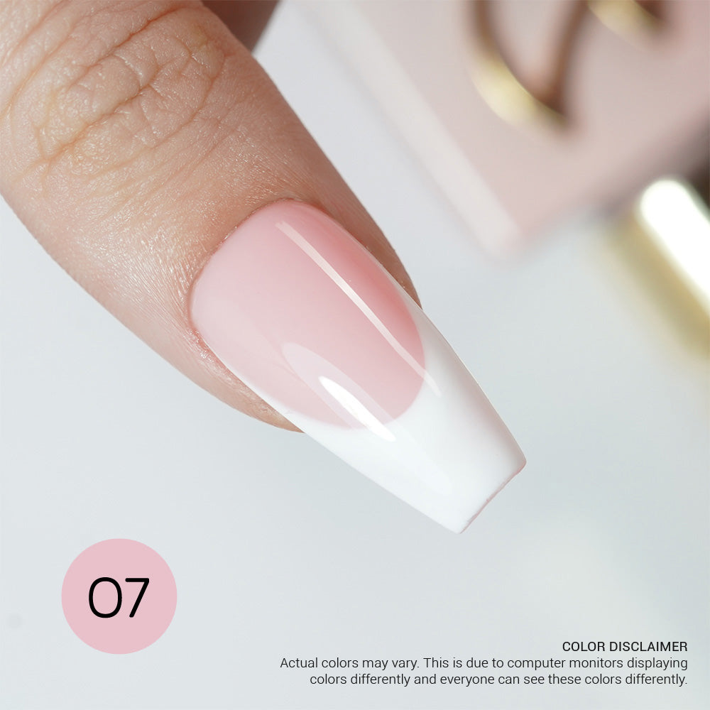 LAVIS Builder Gel In The Bottle Set 36 Colors by LAVIS NAILS sold by DTK Nail Supply