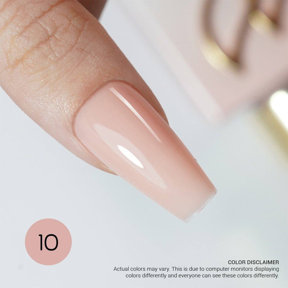 LAVIS Builder Gel In The Bottle Set 36 Colors by LAVIS NAILS sold by DTK Nail Supply