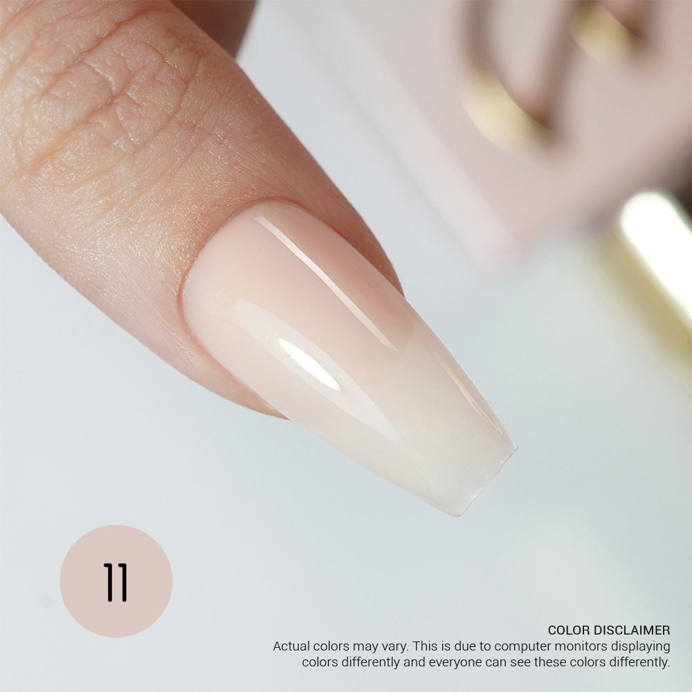 LAVIS Builder Gel In The Bottle Set 36 Colors by LAVIS NAILS sold by DTK Nail Supply