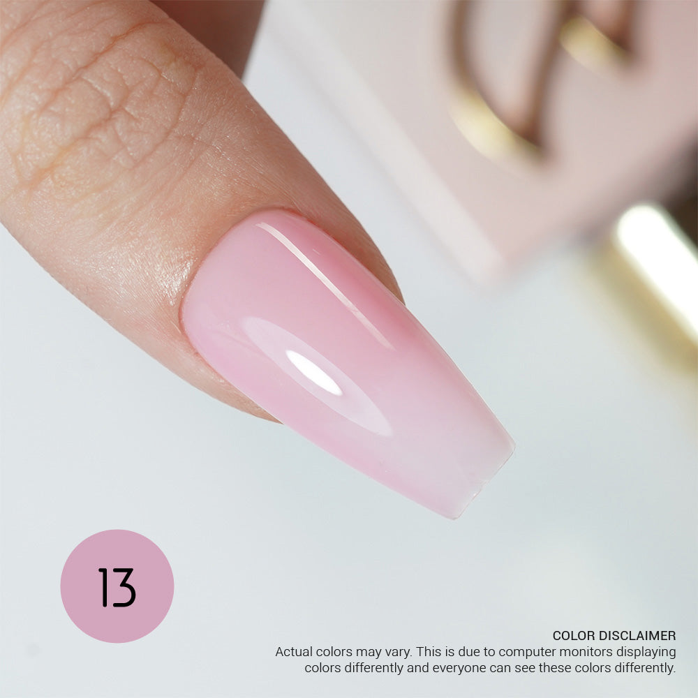 LAVIS Builder Gel In The Bottle Set 36 Colors by LAVIS NAILS sold by DTK Nail Supply