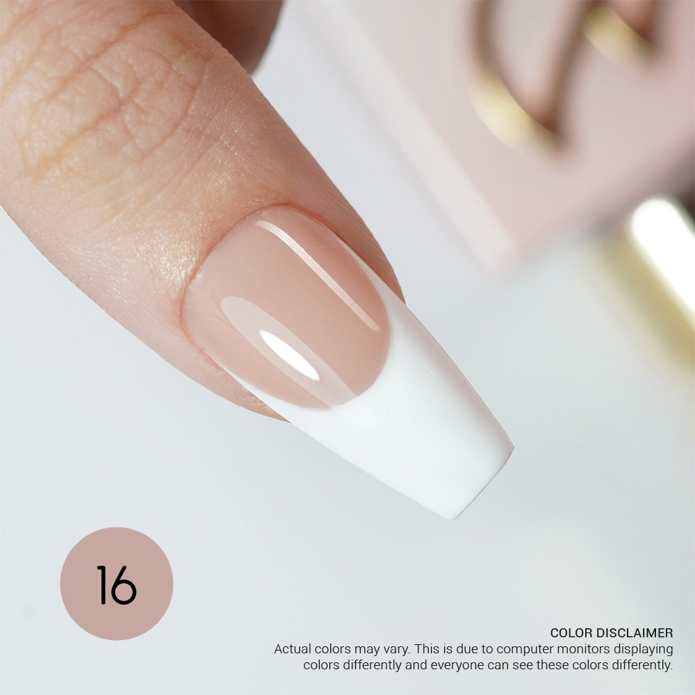 LAVIS Builder Gel In The Bottle Set 36 Colors by LAVIS NAILS sold by DTK Nail Supply