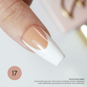 LAVIS Builder Gel In The Bottle Set 36 Colors by LAVIS NAILS sold by DTK Nail Supply