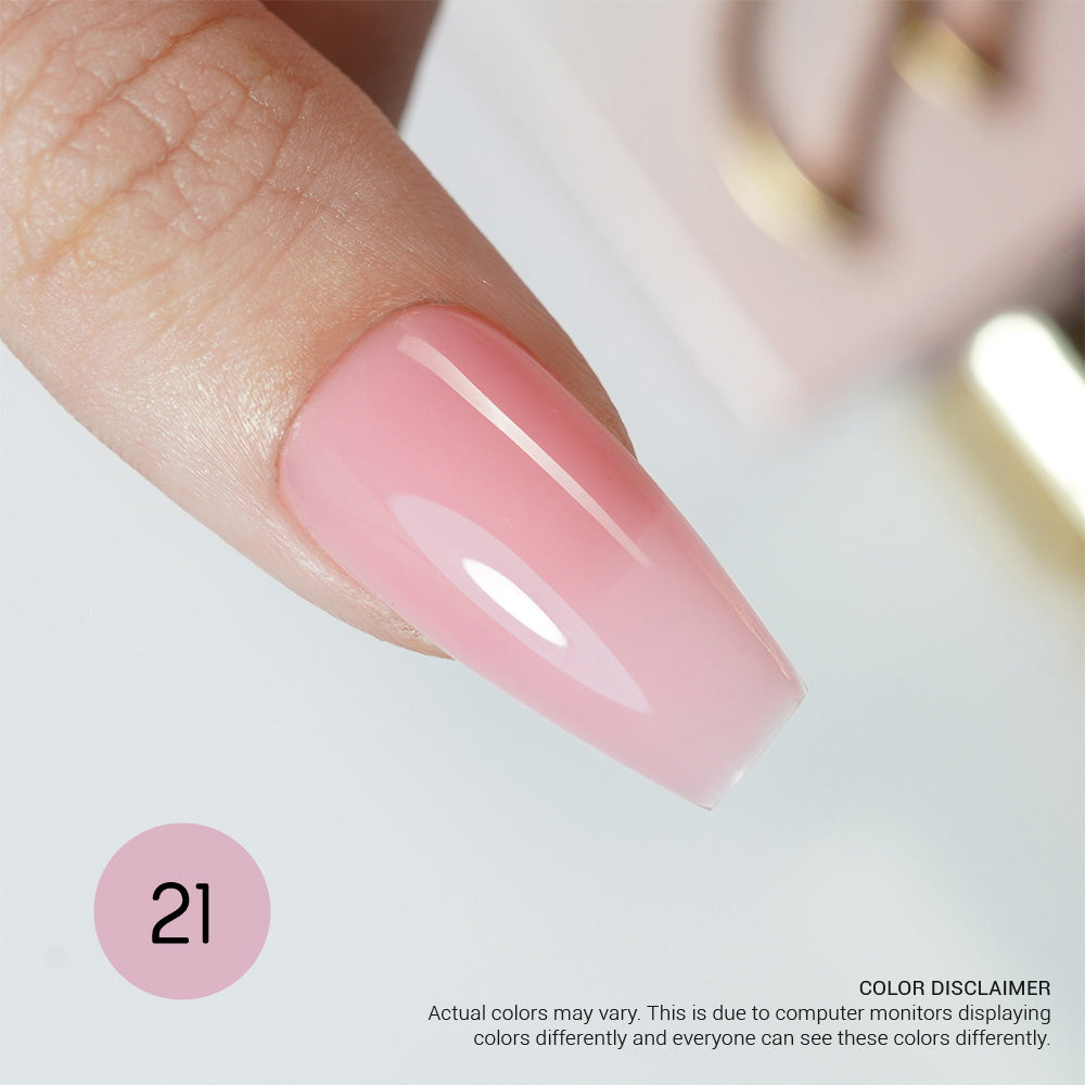 LAVIS Builder Gel In The Bottle Set 36 Colors by LAVIS NAILS sold by DTK Nail Supply