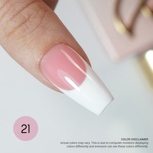 LAVIS Builder Gel In The Bottle Set 36 Colors by LAVIS NAILS sold by DTK Nail Supply