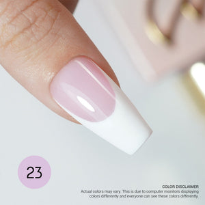 LAVIS Builder Gel In The Bottle Set 36 Colors by LAVIS NAILS sold by DTK Nail Supply