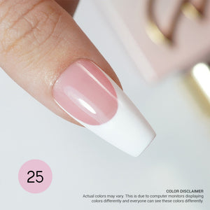 LAVIS Builder Gel In The Bottle Set 36 Colors by LAVIS NAILS sold by DTK Nail Supply